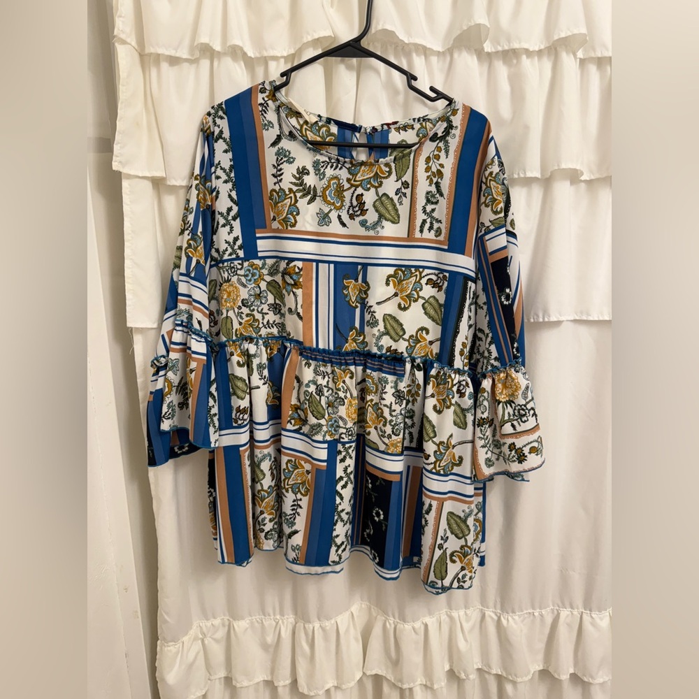 Women’s XL Hopely Blouse
